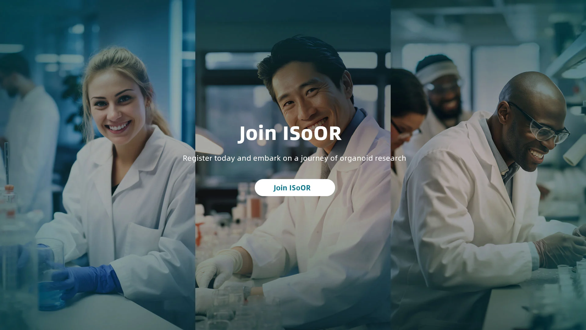 Join ISoOR