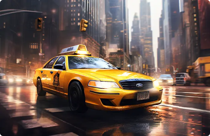 Ride-Hailing Services/Taxis/Metro/Buses