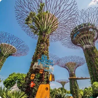 Gardens by the Bay