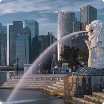 Merlion Park