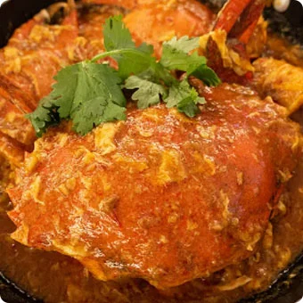 Chili Crab