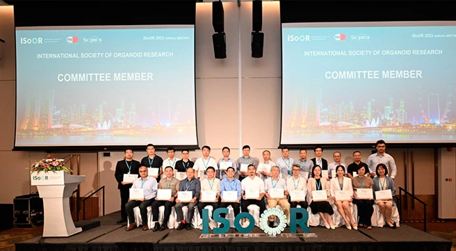Meet Our Members