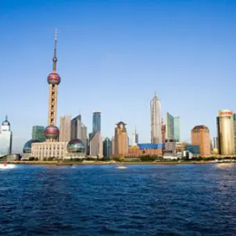 the bund