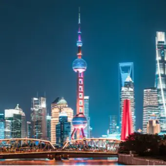 the oriental pearl tower