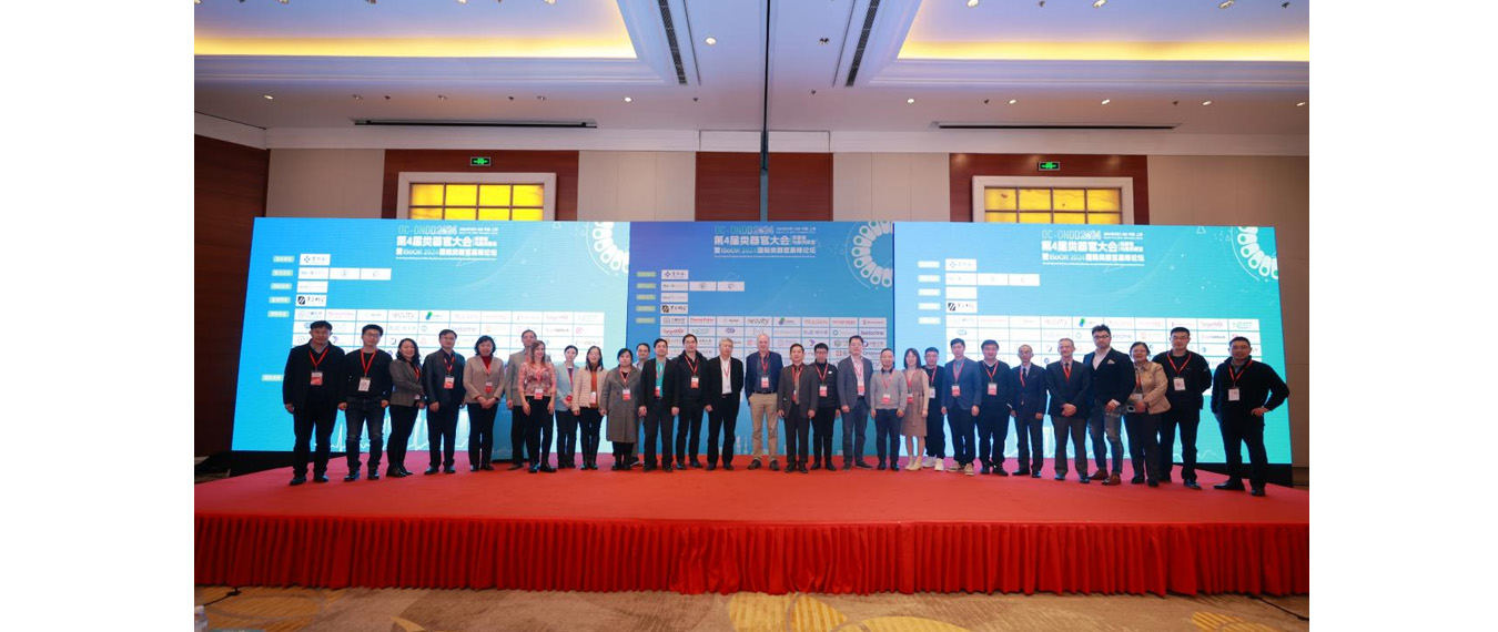 Group photo of speakers