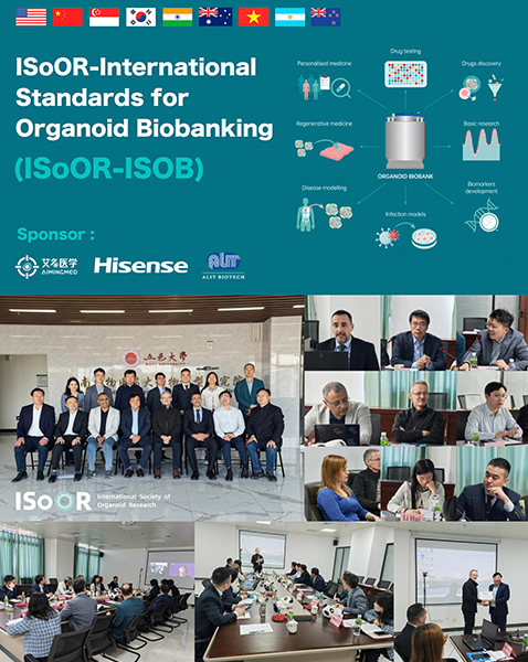 ISoOR-ISOB Committee Meeting