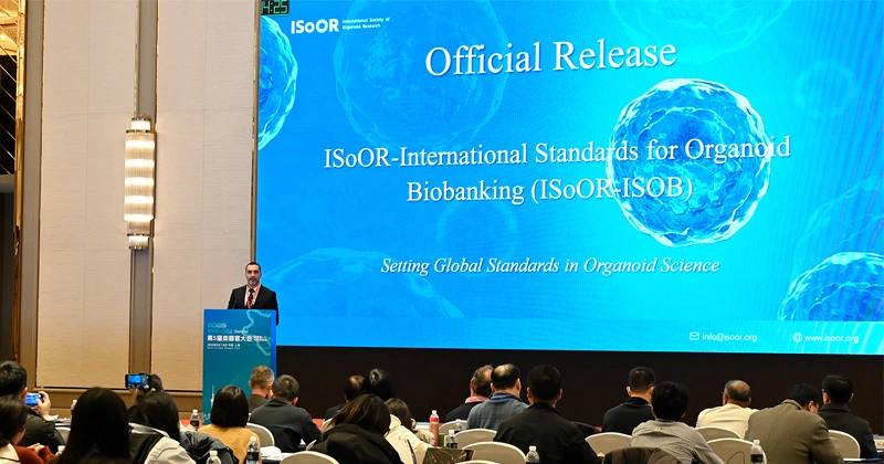 Official Release of ISoOR-ISOB